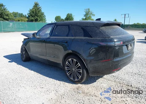 2025 Land Rover Range Rover Velar P400 Dynamic Se from USA, damaged, VIN SALYL2FUXSA808183
